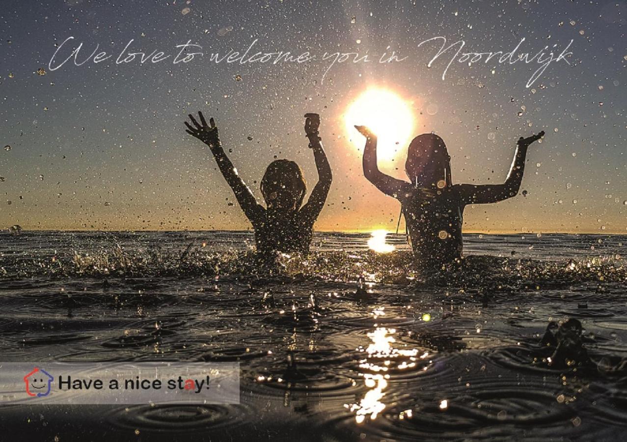 Beach Cottage Free Parking Noordwijk Dış mekan fotoğraf