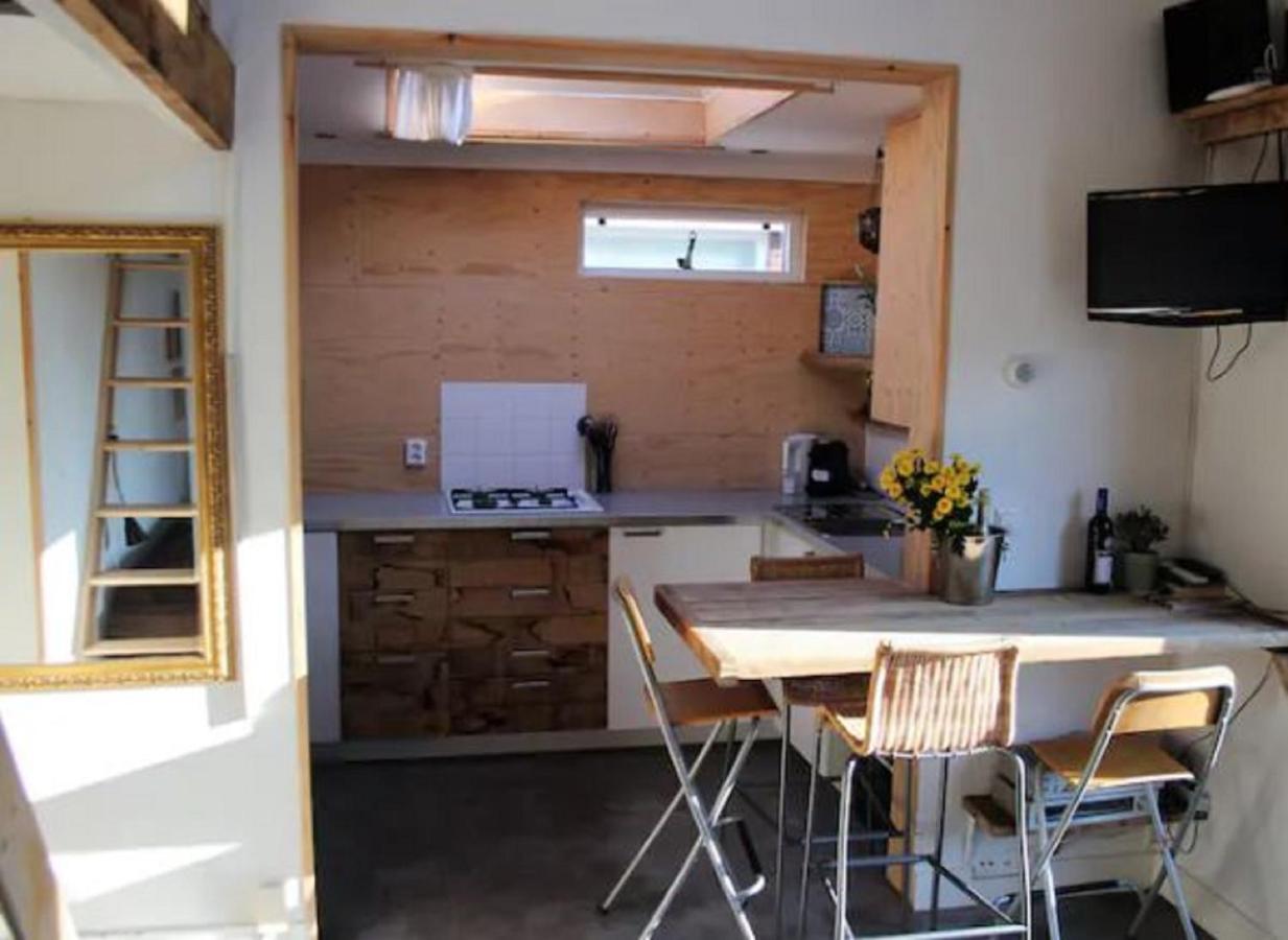 Beach Cottage Free Parking Noordwijk Dış mekan fotoğraf
