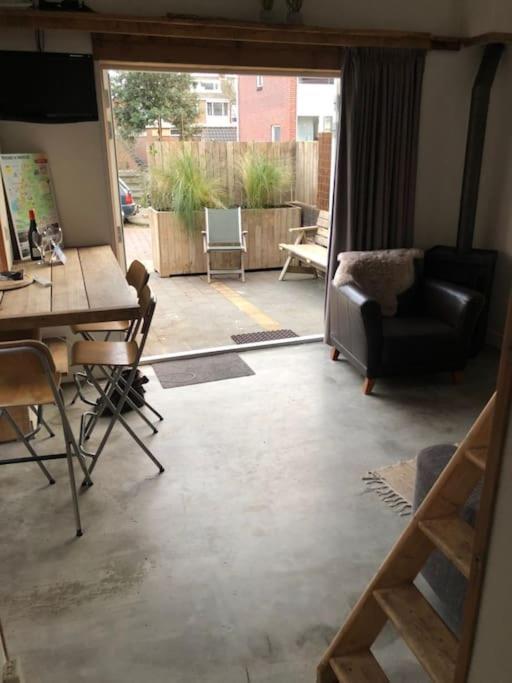 Beach Cottage Free Parking Noordwijk Dış mekan fotoğraf