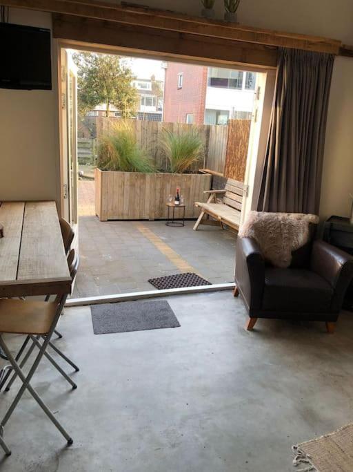 Beach Cottage Free Parking Noordwijk Dış mekan fotoğraf