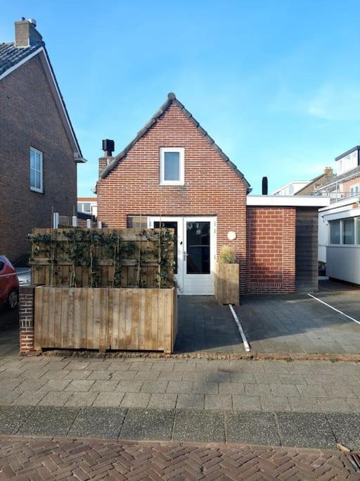 Beach Cottage Free Parking Noordwijk Dış mekan fotoğraf