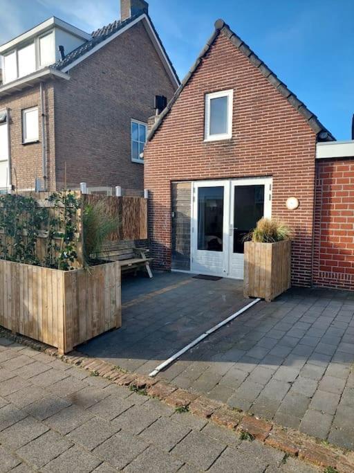 Beach Cottage Free Parking Noordwijk Dış mekan fotoğraf
